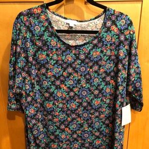XL Irma Top